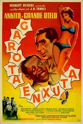 Garota Enxuta постер