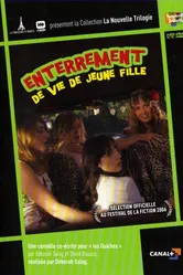 L'enterrement d'une vie de jeune fille постер