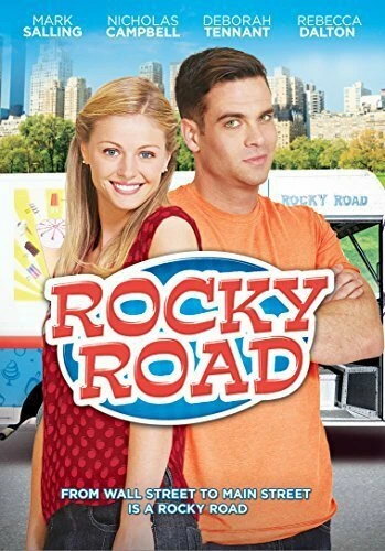 Постер Rocky Road 2014