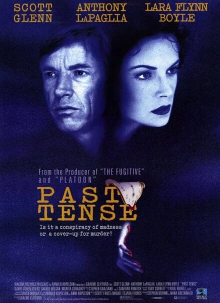 Постер Прошедшее время 1994