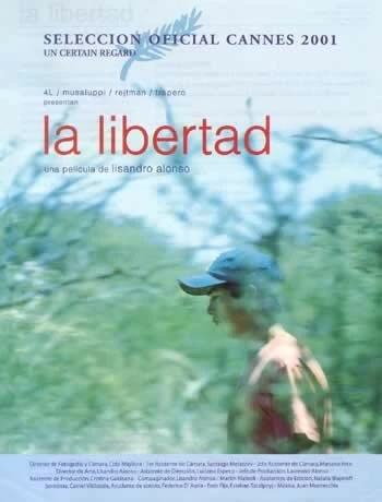 Постер Свобода 2001