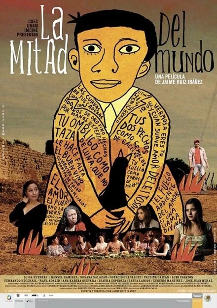Постер Половина мира 2009