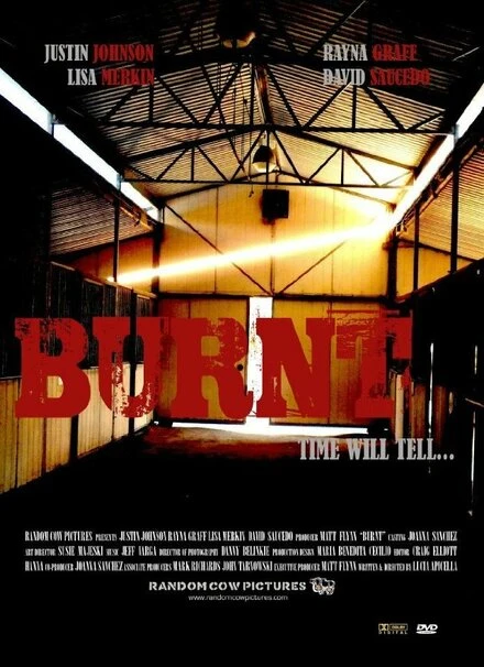 Постер Burnt 2012