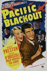 Тихоокеанская черная дыра 1941 постер