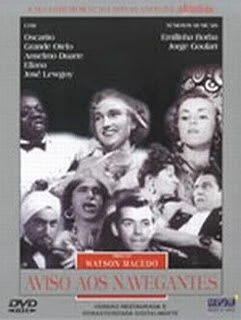 Постер Билет на пароход 1950