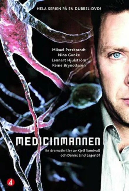 Постер Medicinmannen