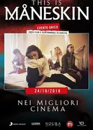 This is Måneskin постер