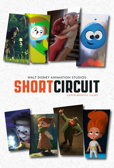 Постер Walt Disney Animation Studios: Short Circuit Experimental Films