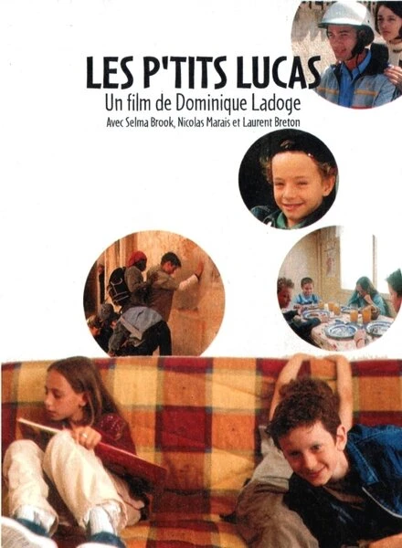 Постер Маленький Лукас 2002