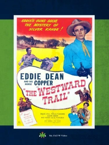 Постер The Westward Trail