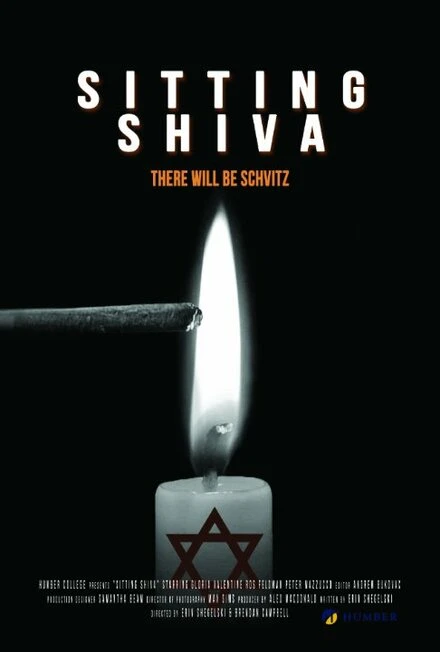 Постер Sitting Shiva 2014