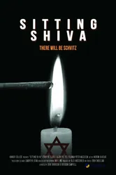Sitting Shiva 2014 постер