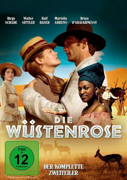 Постер Die Wüstenrose