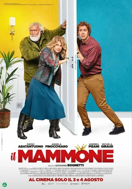 Постер Il mammone