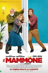 Il mammone постер