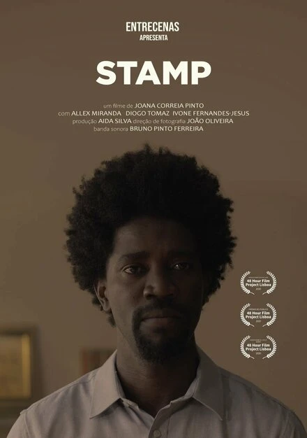 Постер Stamp