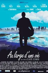 Au large d'une vie постер
