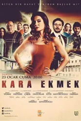 Черный хлеб 2015 постер