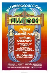 Fillmore постер