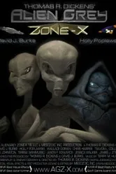 Aliens: Zone-X постер