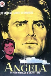 Тайна монахини Анжелы 1956 постер