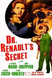 Dr. Renault's Secret постер