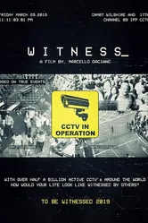 Witness 2019 постер