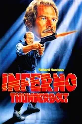 Inferno Thunderbolt постер