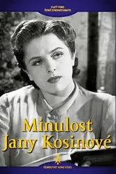 Minulost Jany Kosinové постер
