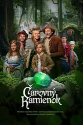 Carovný kamienok постер