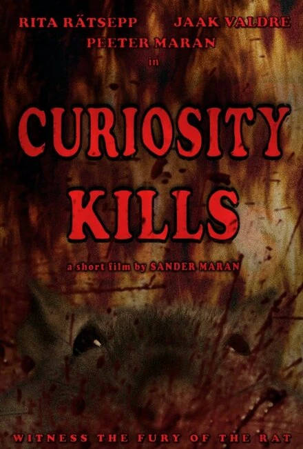 Постер Curiosity Kills 2012