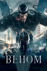 Веном 2018 постер