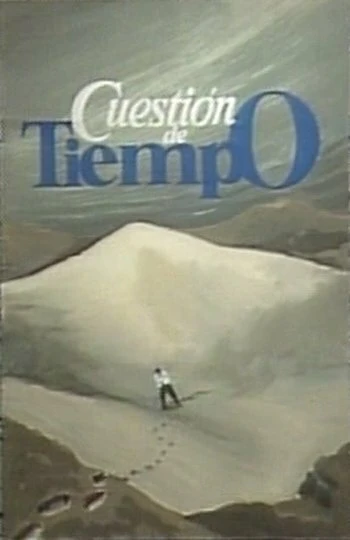 Постер Cuestión de tiempo