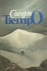 Cuestión de tiempo постер
