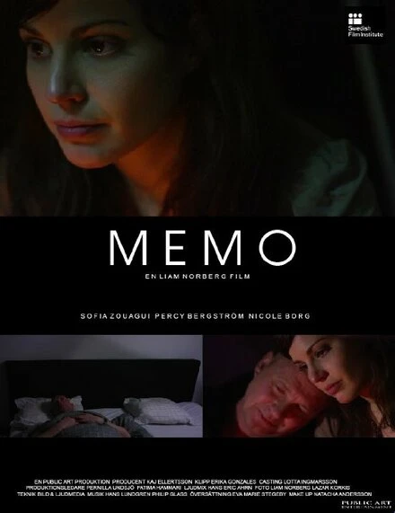 Постер Memo 2014