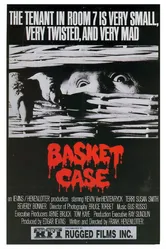 Существо в корзине 1981 постер