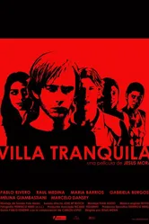 Villa tranquila постер
