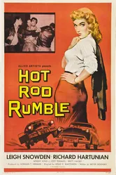 Hot Rod Rumble постер