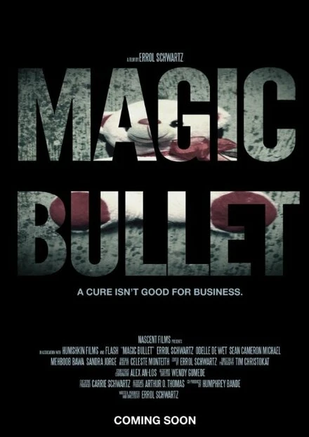 Постер Magic Bullet