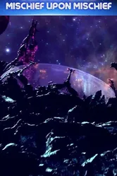 Звездный беглец 2023 постер