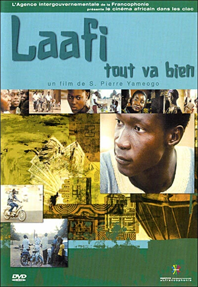 Постер Laafi - Tout va bien