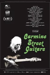Carmine Street Guitars постер