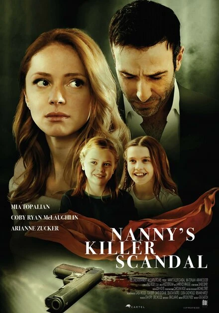 Постер Nanny Danger
