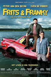 Frits & Franky постер