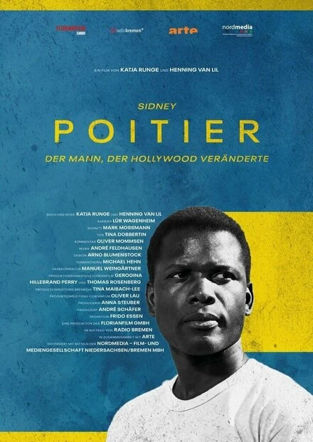 Постер Sidney Poitier - Der Mann, der Hollywood veränderte