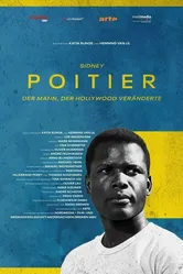 Sidney Poitier - Der Mann, der Hollywood veränderte постер