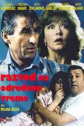 Razvod na odredjeno vreme постер