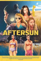 Aftersun постер