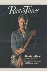 Баал 1982 постер