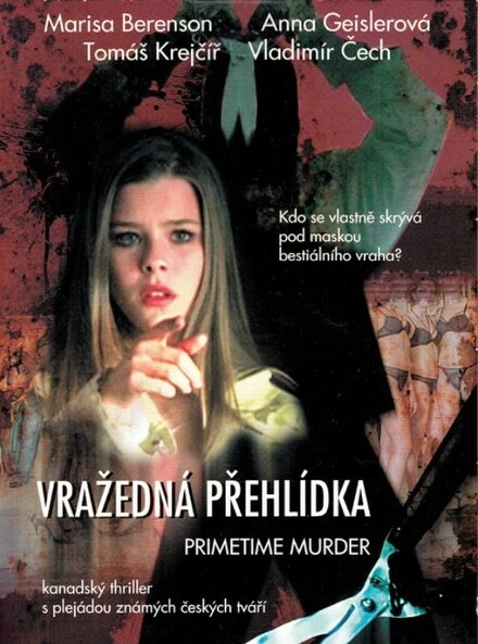 Постер Primetime Murder
